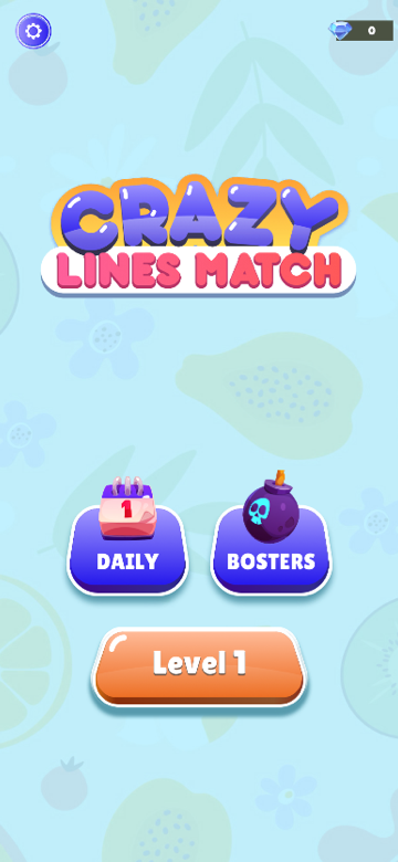 Lucky Draw Screen